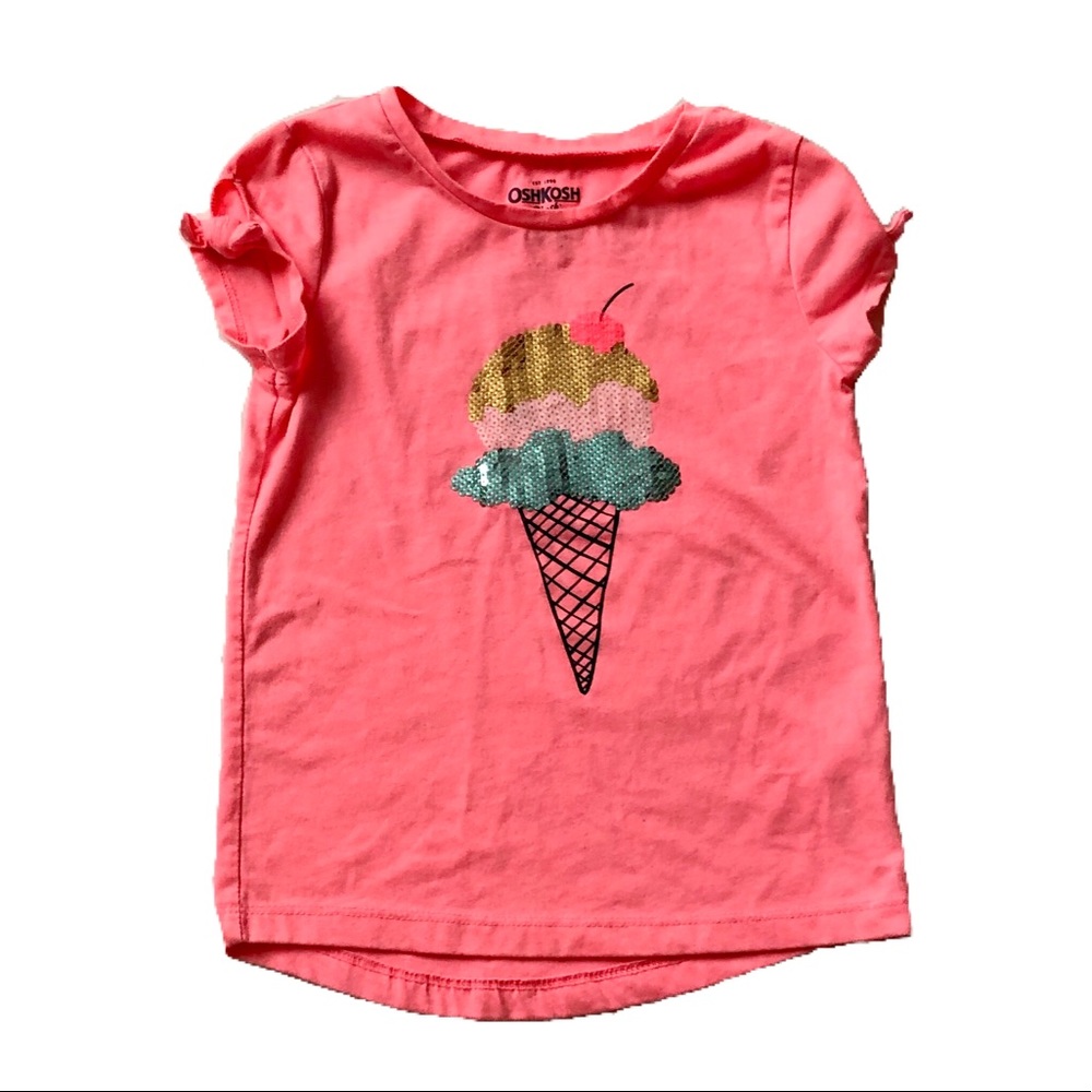 Size 5t girl’s shirt